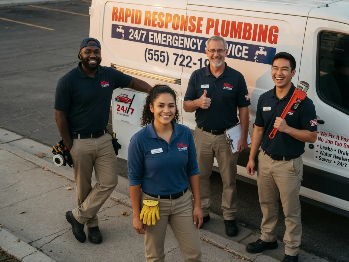 Emergency Plumber company in Roseglen, ND